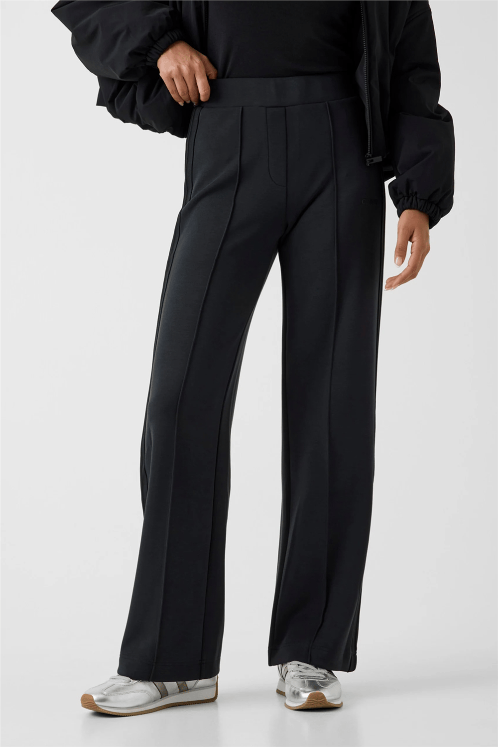 Guess Lyra Kadın Aktif Modal Karışımlı Regular Fit Eşofman Altı