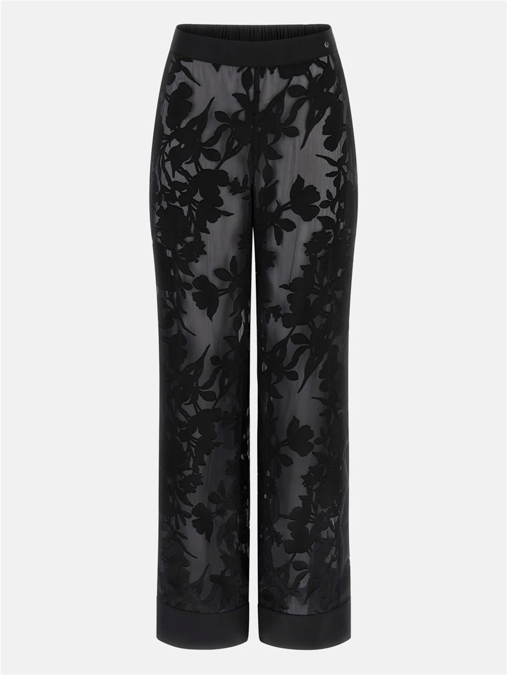 Guess Mara Kadın Relaxed Fit Pijama Altı