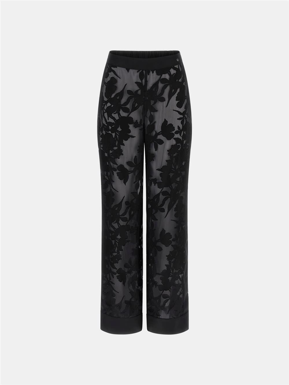 Guess Mara Kadın Relaxed Fit Pijama Altı