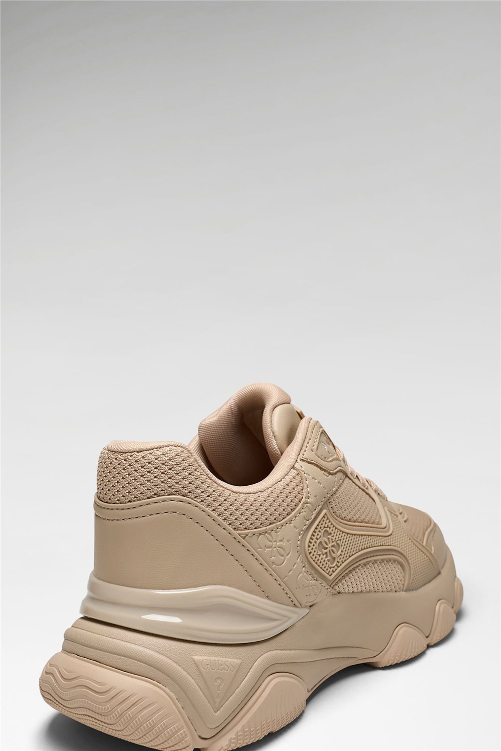 Guess Mazzy Kadın Sneaker Ten Rengi