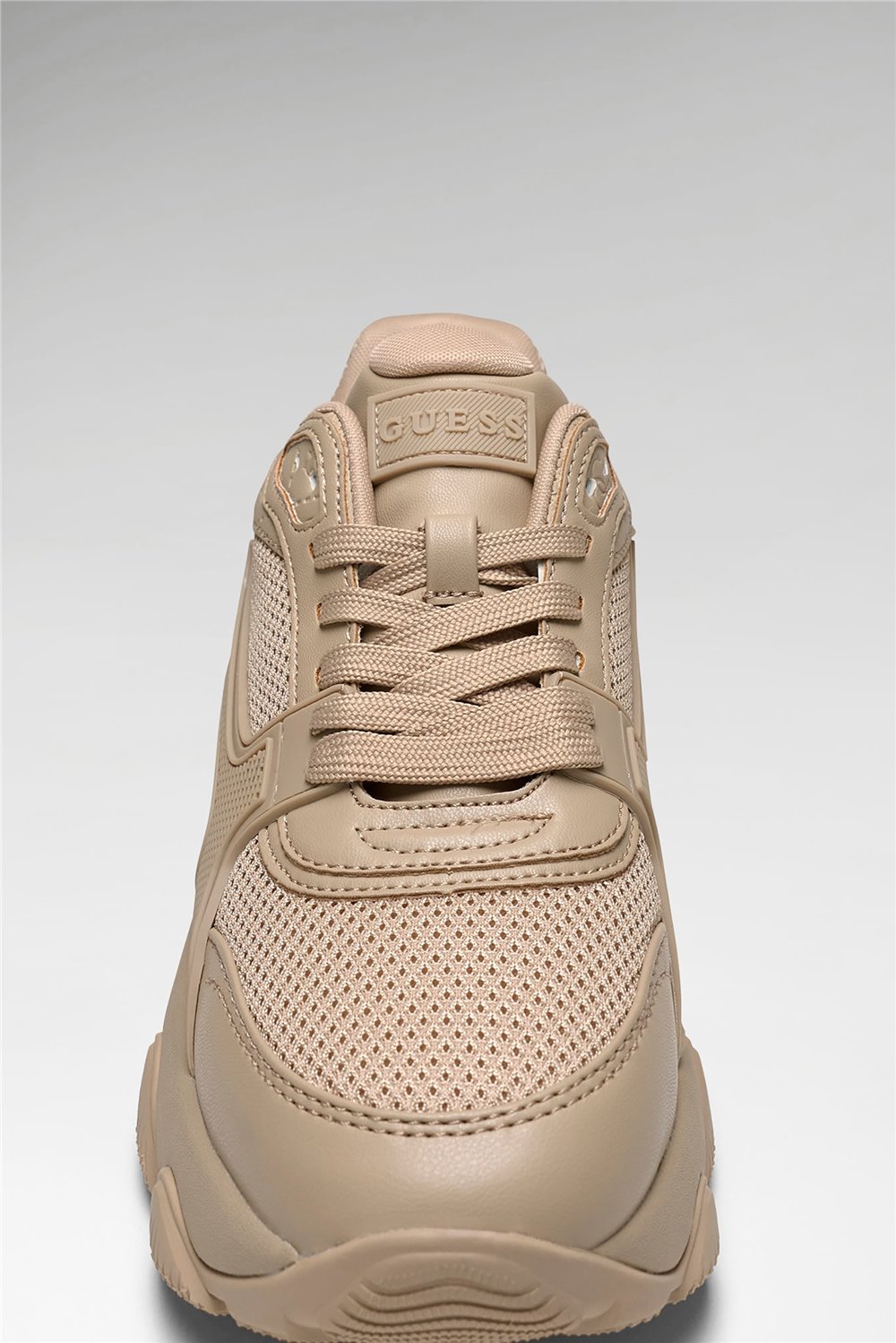 Guess Mazzy Kadın Sneaker Ten Rengi