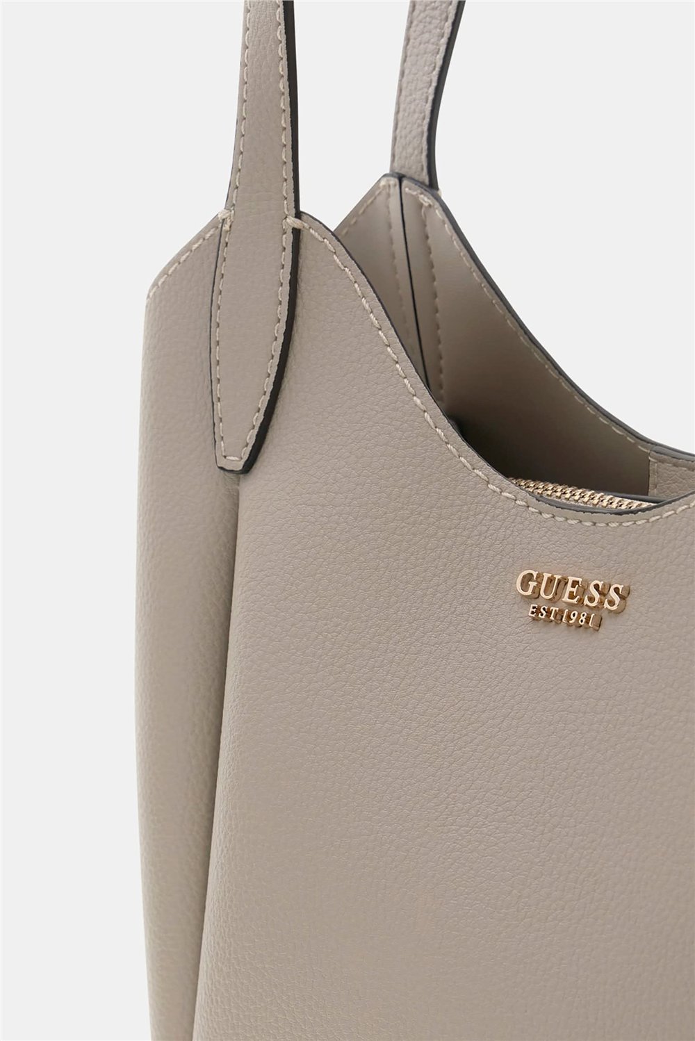 Guess Melody Kadın El Çantası Bej