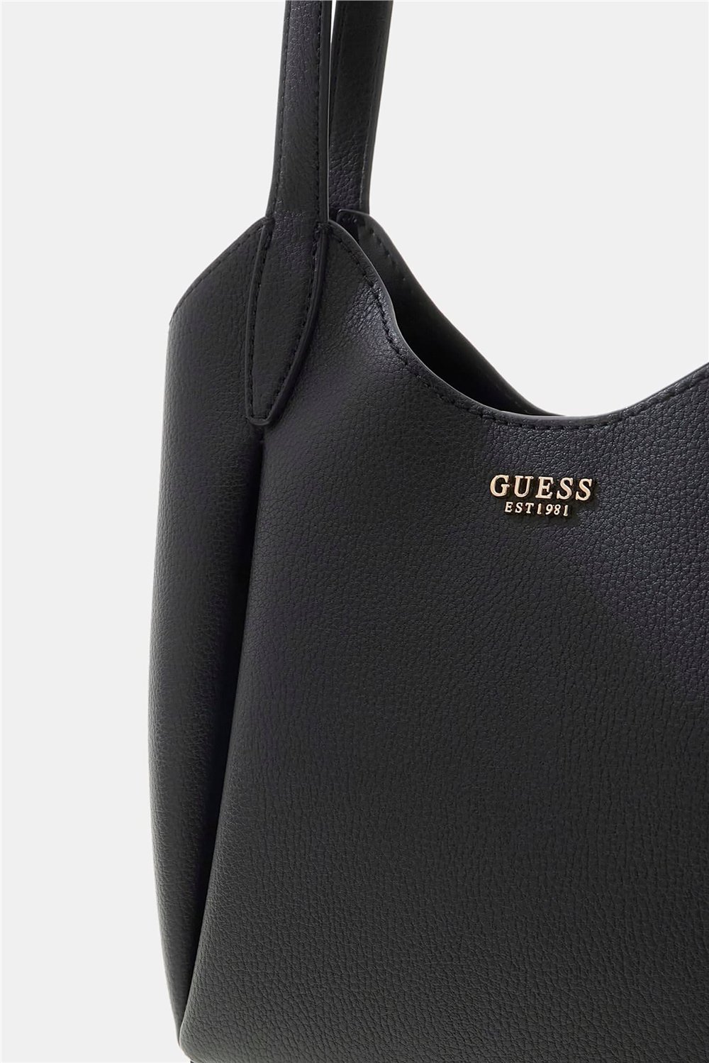Guess Melody Kadın El Çantası Siyah