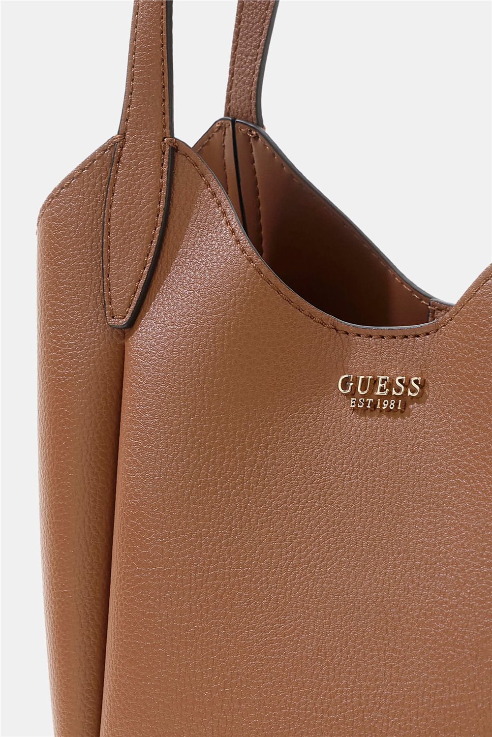 Guess Melody Kadın El Çantası Taba