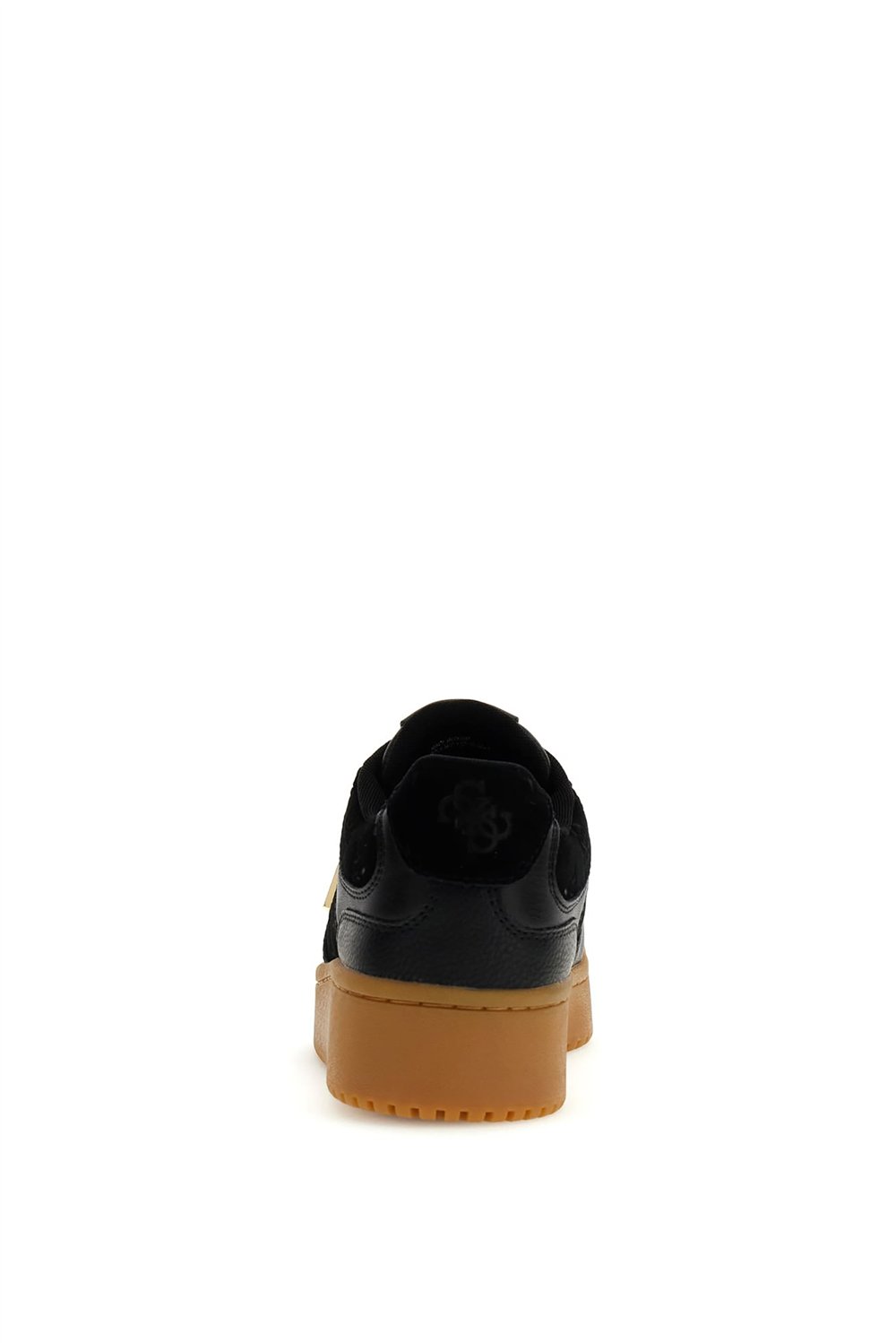 Guess Miram Kadın Deri Karışımlı Sneaker Siyah