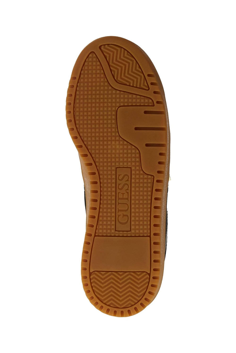 Guess Miram Kadın Deri Karışımlı Sneaker Siyah