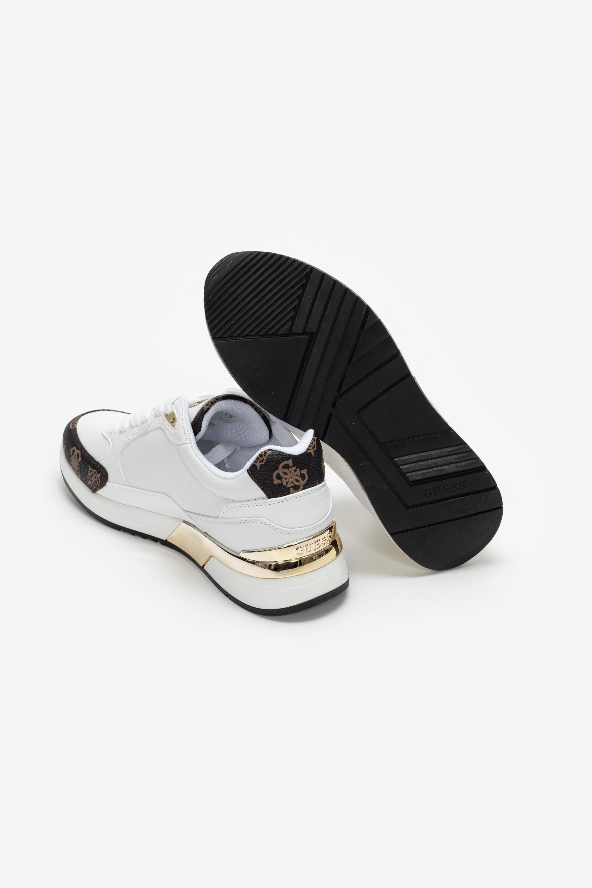 Guess Moxea/Active Lady/Leather Like Kadın Sneaker