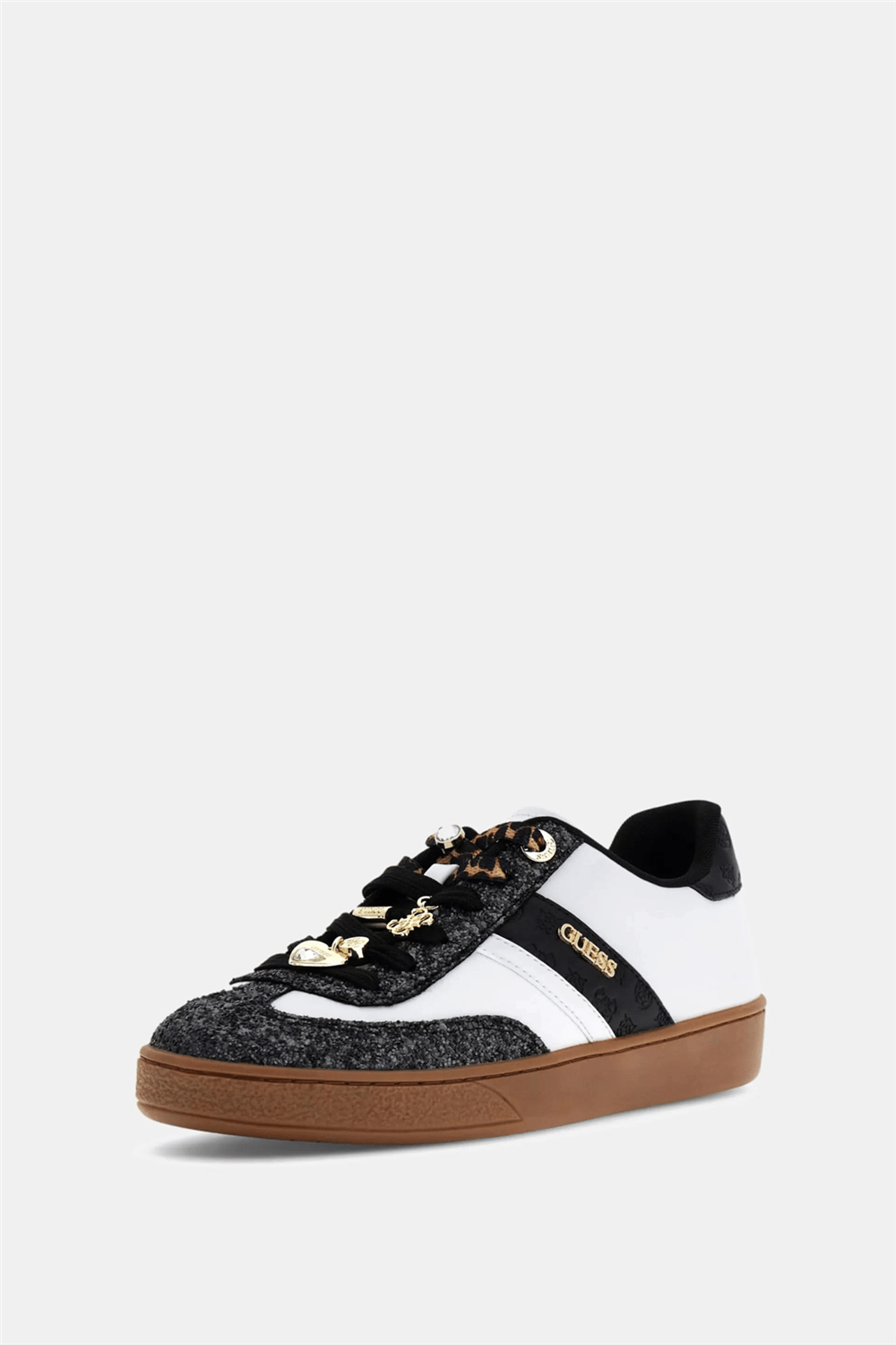 Guess Naoki Kadın Sneaker Beyaz