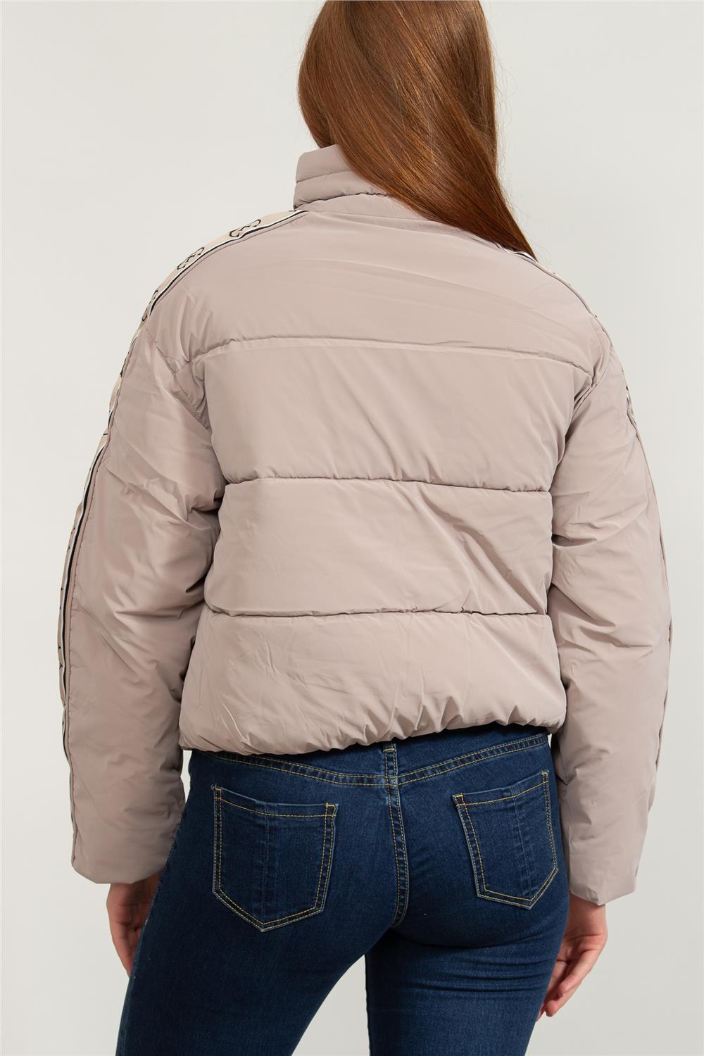 Guess New Jean Kadın Aktif Mont