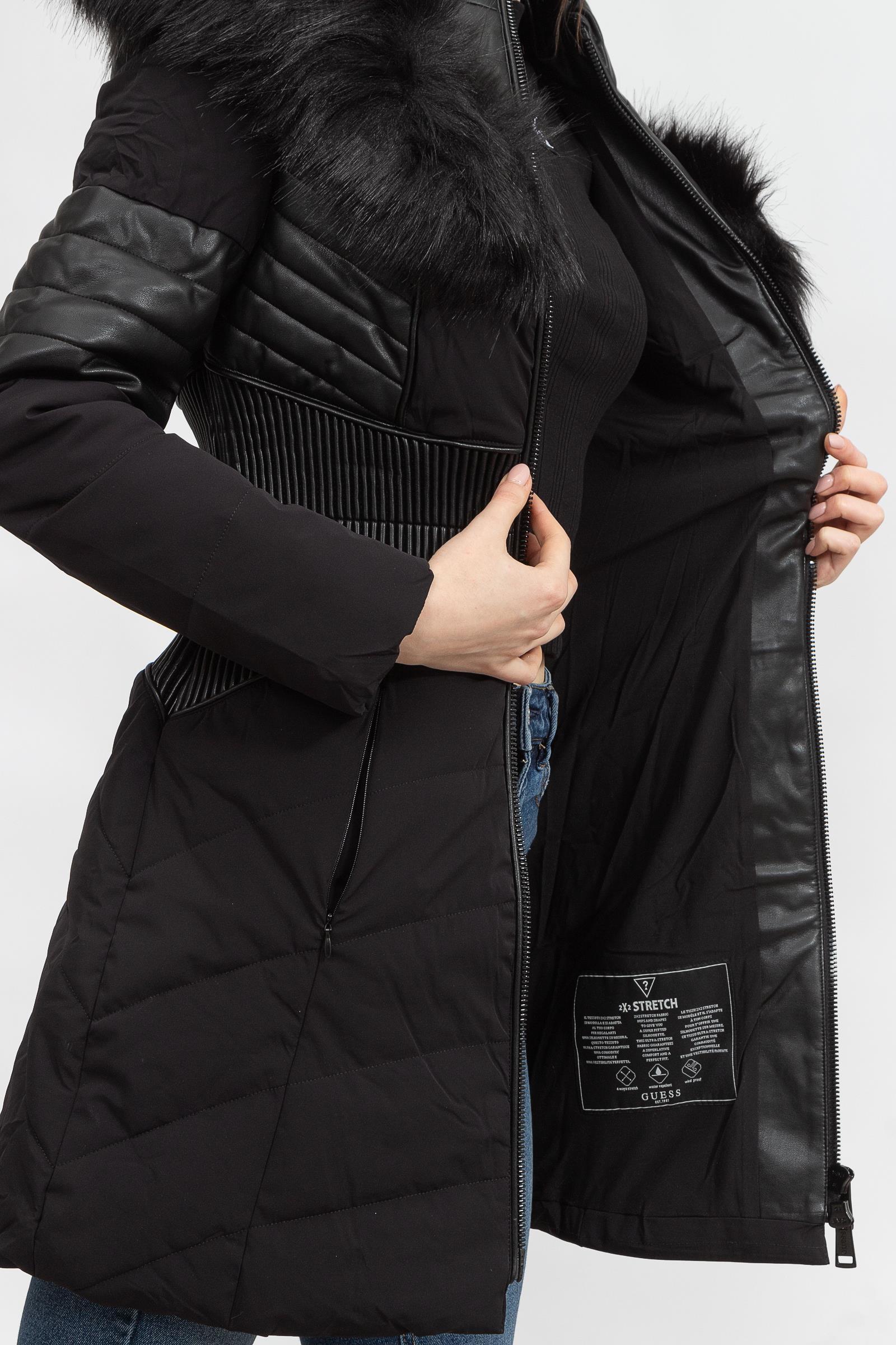 Guess New Oxana Kadın Mont