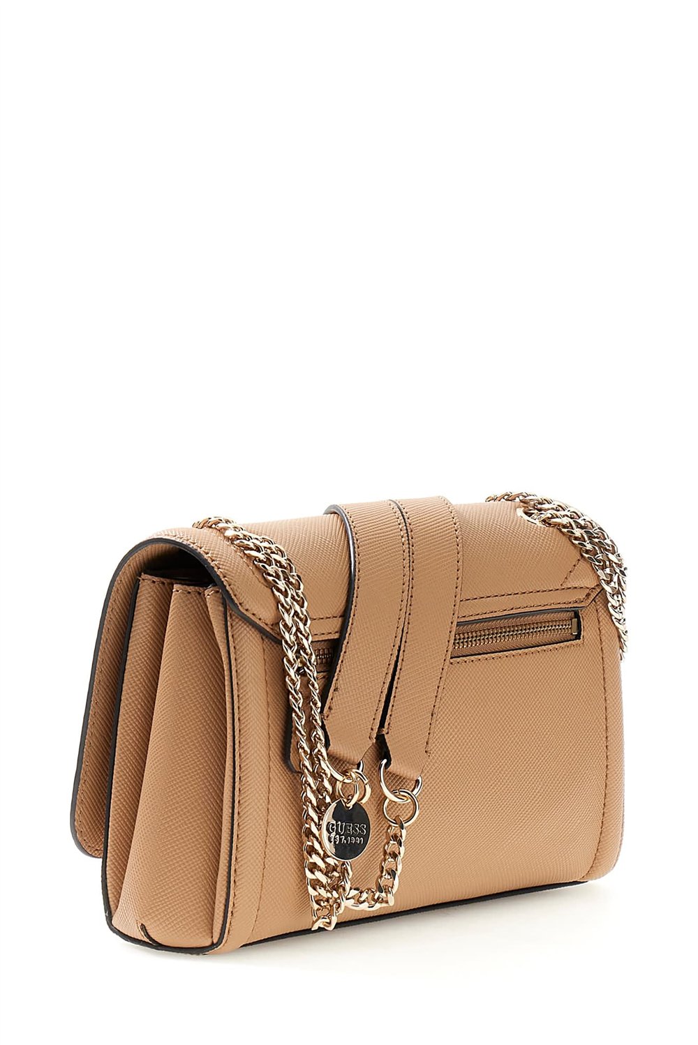 Guess Noelle Ii Kadın Omuz Çantası Bej