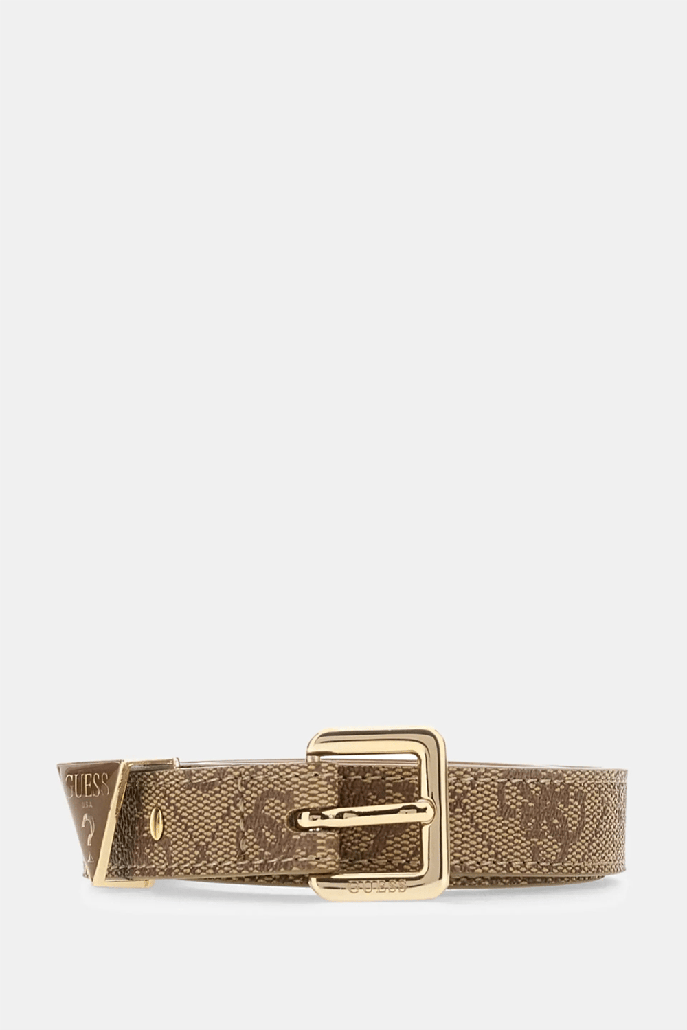 Guess Noelle Kadın Ayarlanabilir Çift Taraflı Kemer