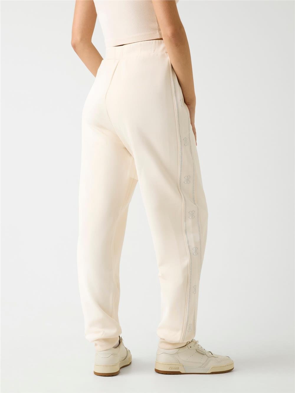 Guess Octavia Kadın Aktif Jogger Fit Eşofman Altı