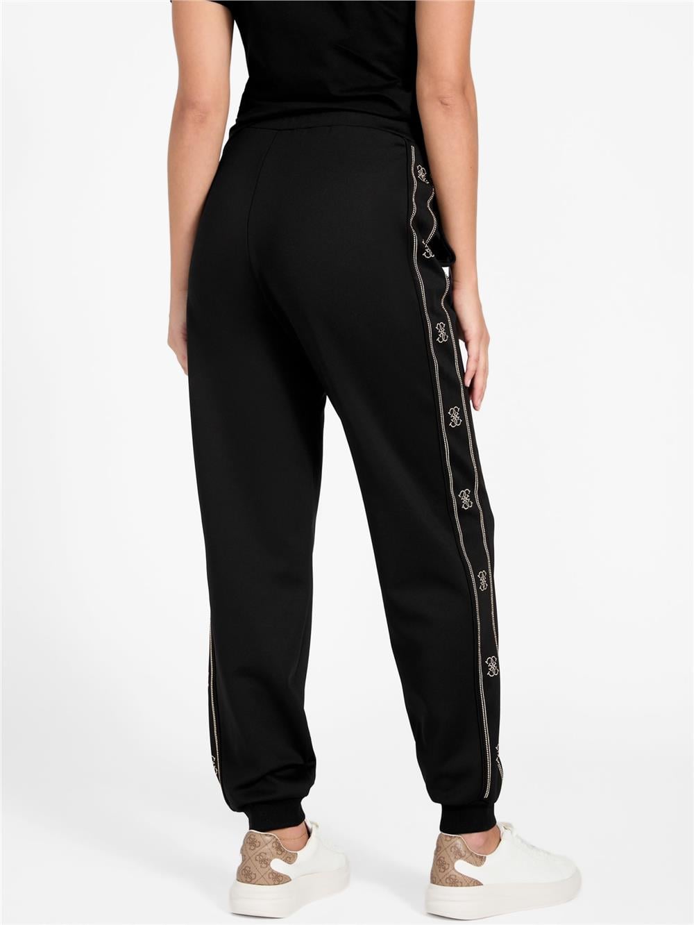 Guess Octavia Kadın Aktif Jogger Fit Eşofman Altı