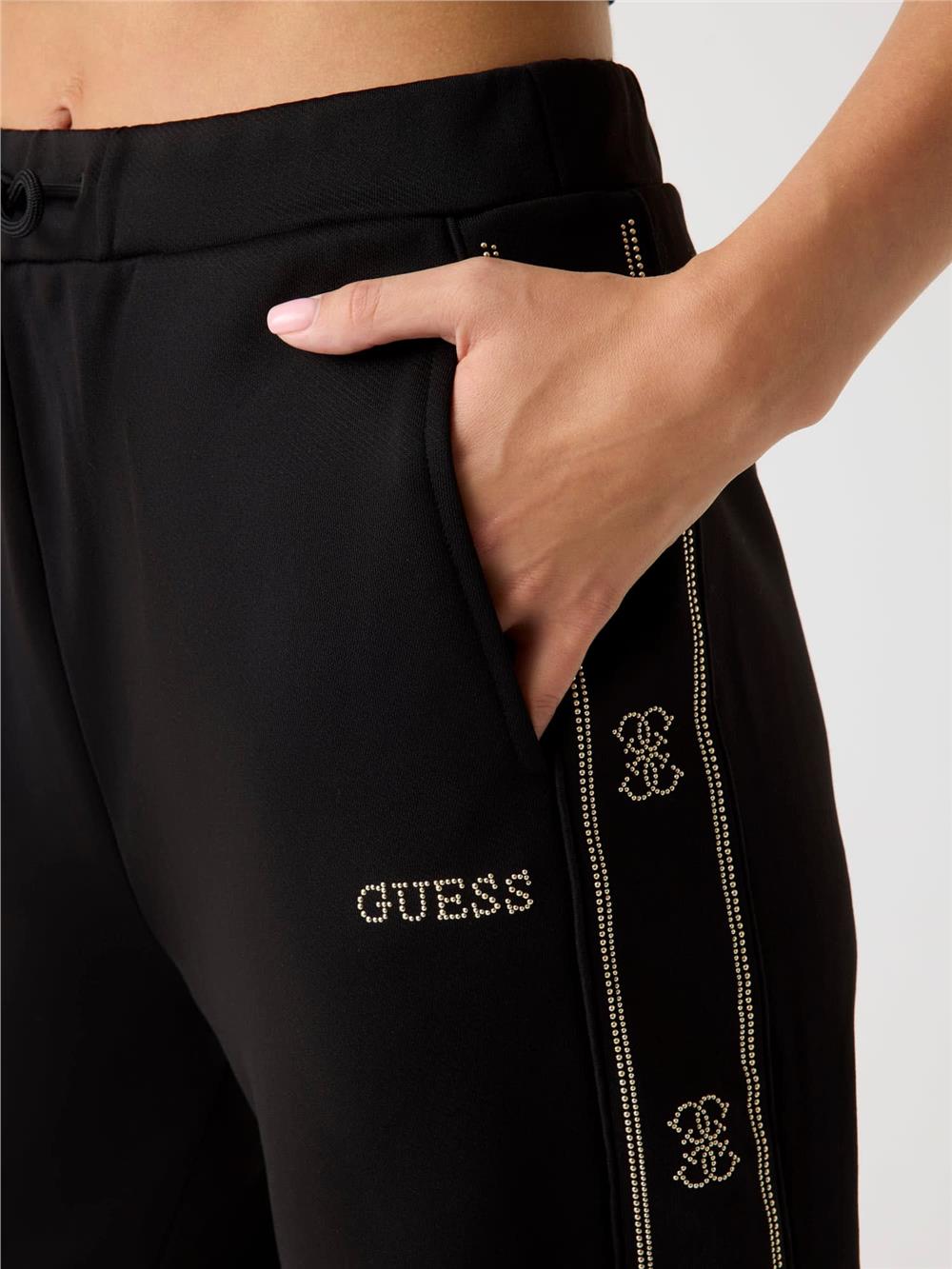 Guess Octavia Kadın Aktif Jogger Fit Eşofman Altı
