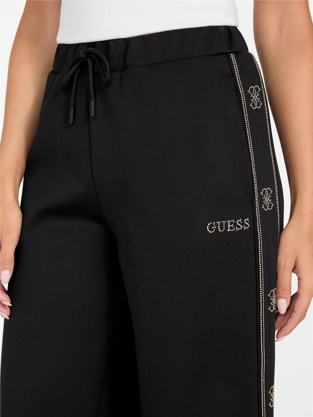 Guess Octavia Kadın Aktif Palazzo Fit Eşofman Altı