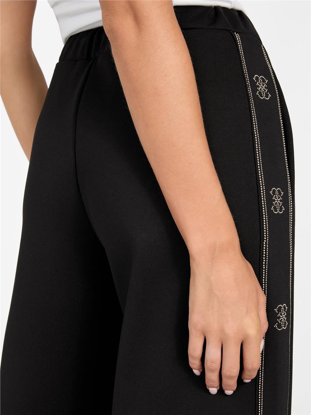 Guess Octavia Kadın Aktif Palazzo Fit Eşofman Altı