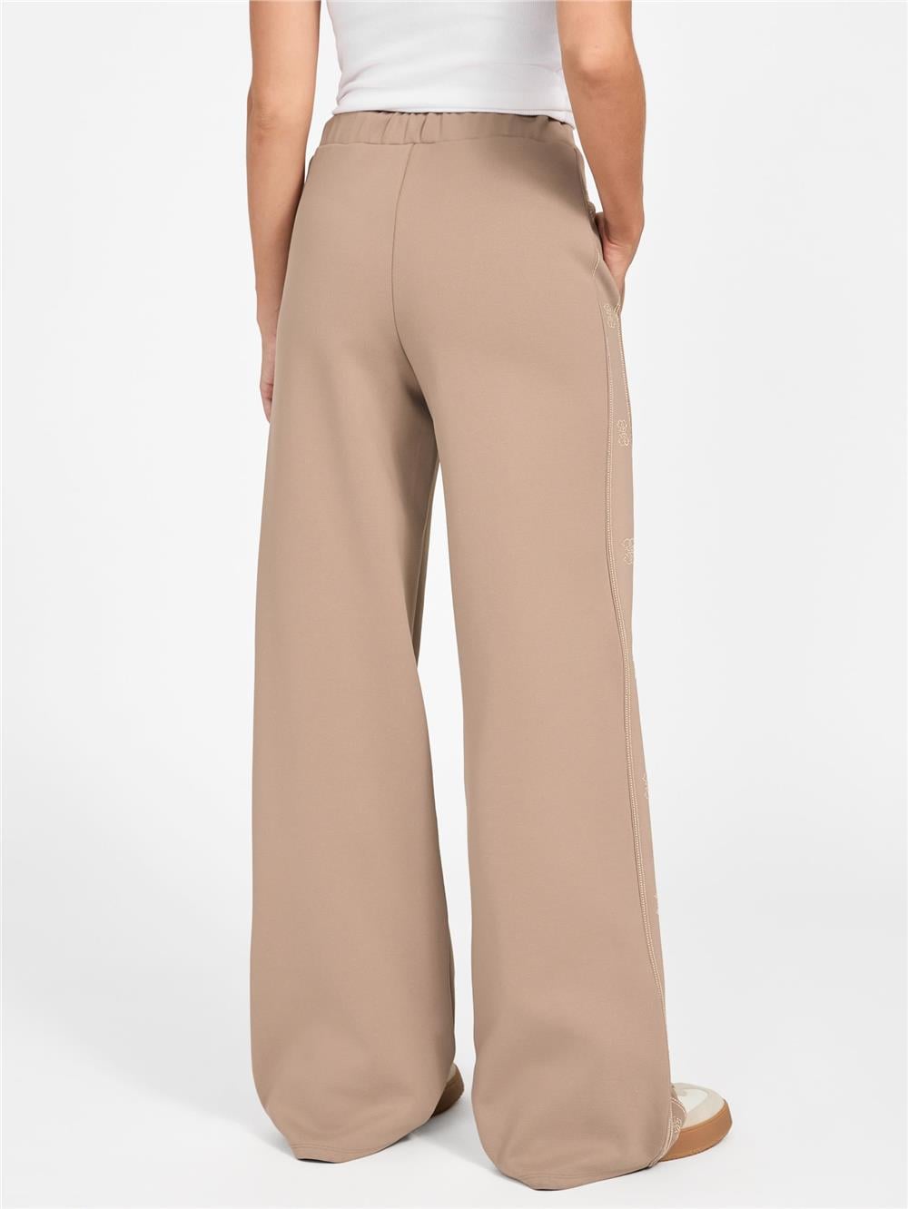 Guess Octavia Kadın Aktif Palazzo Fit Eşofman Altı