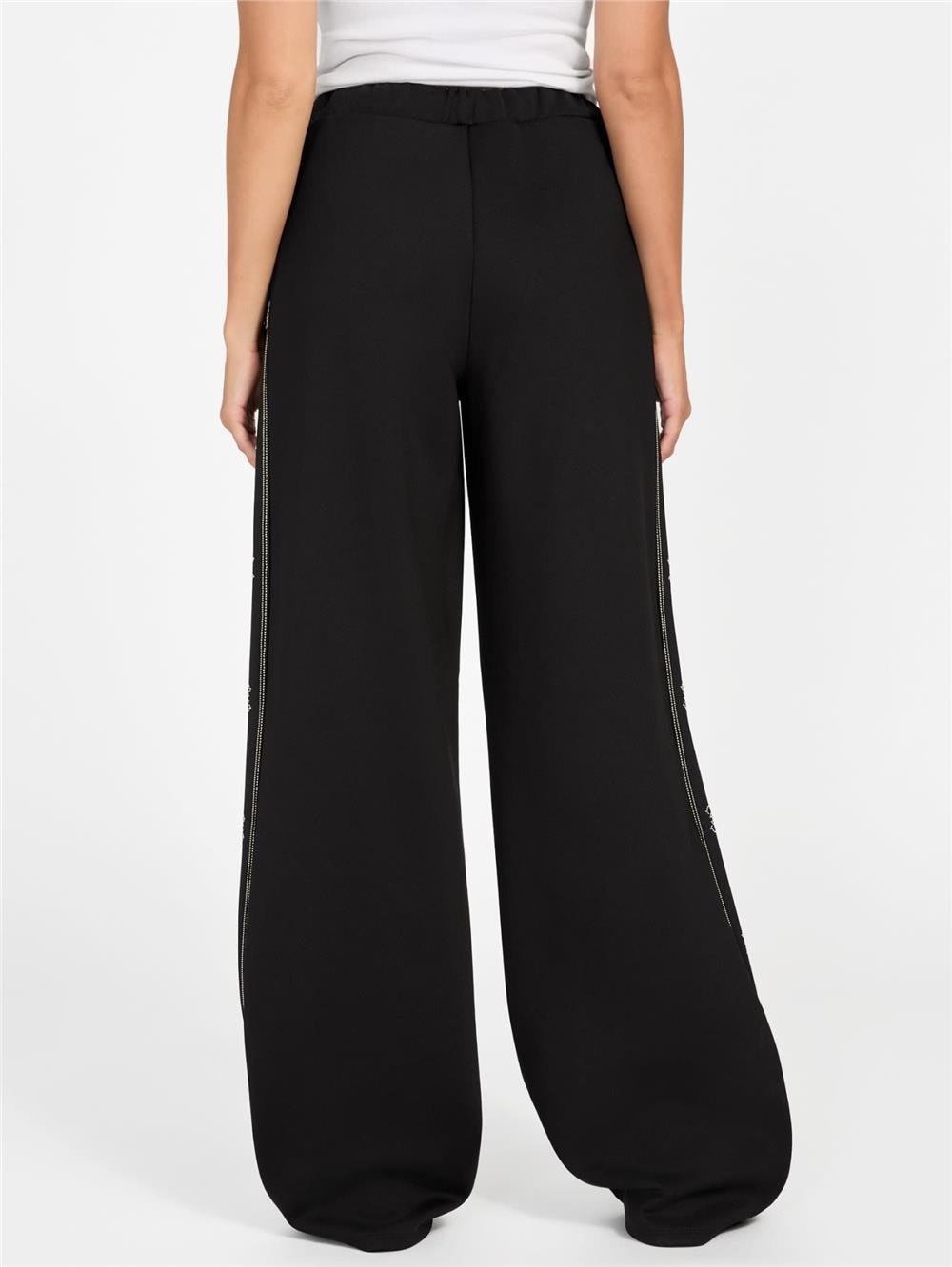 Guess Octavia Kadın Aktif Palazzo Fit Eşofman Altı