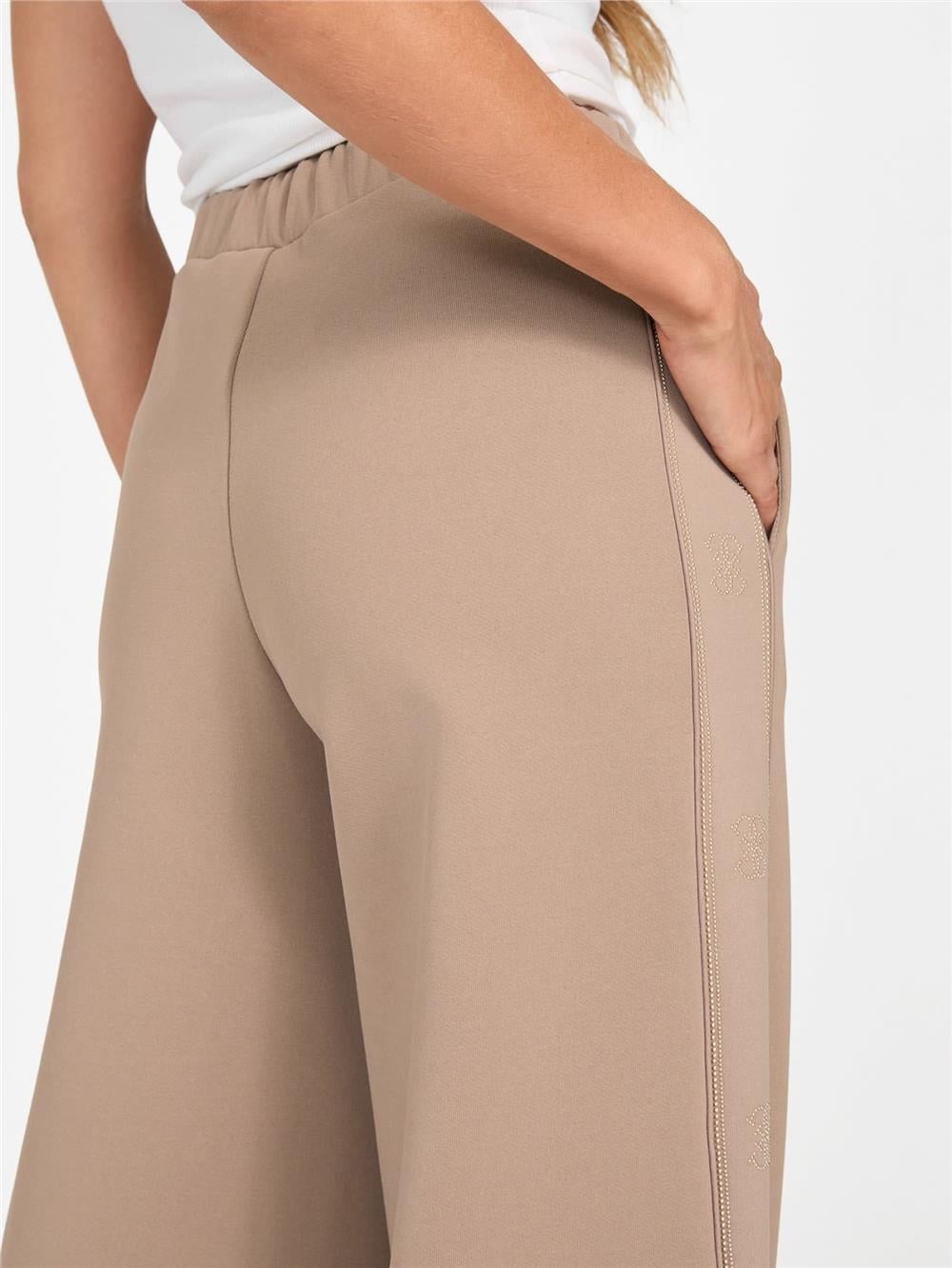 Guess Octavia Kadın Aktif Palazzo Fit Eşofman Altı