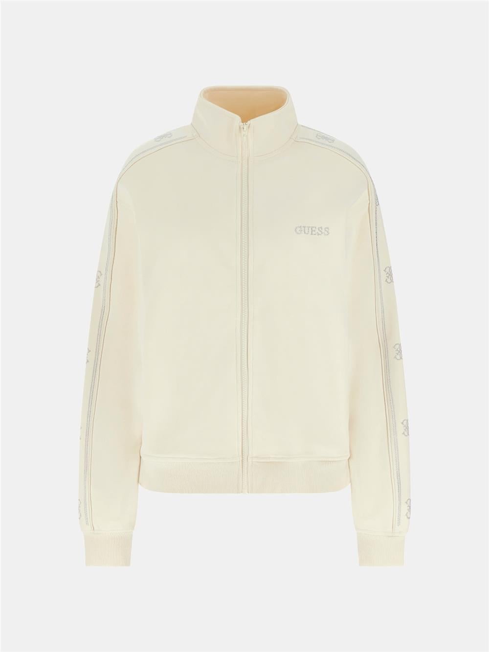 Guess Octavia Kadın Aktif Sweatshirt