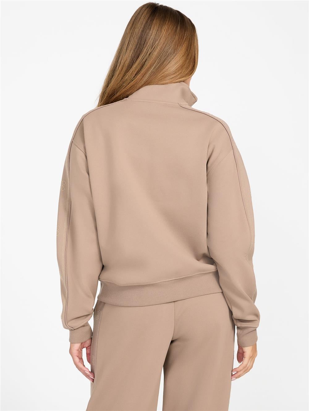 Guess Octavia Kadın Aktif Sweatshirt