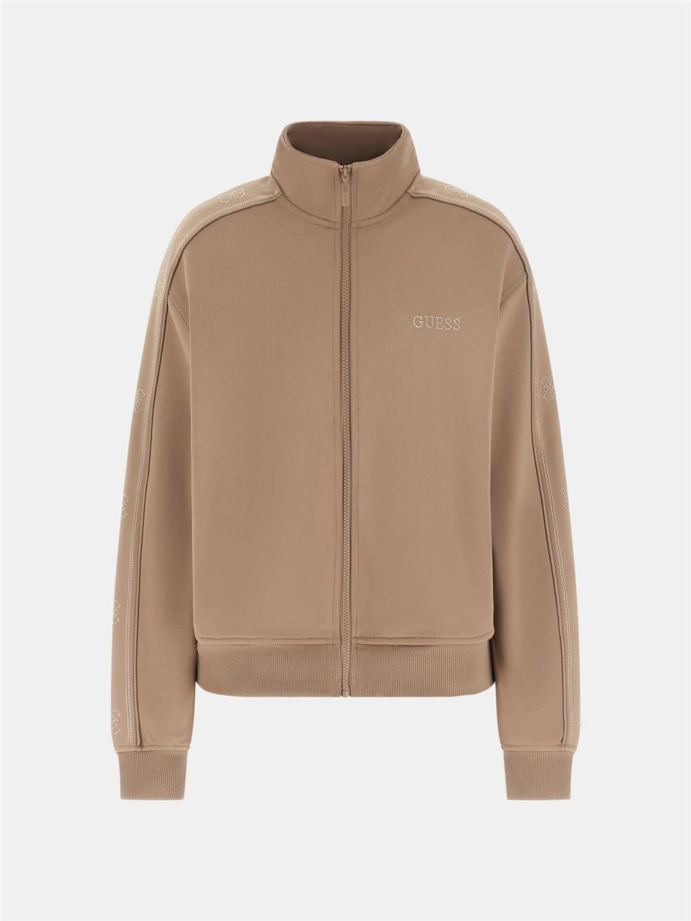 Guess Octavia Kadın Aktif Sweatshirt