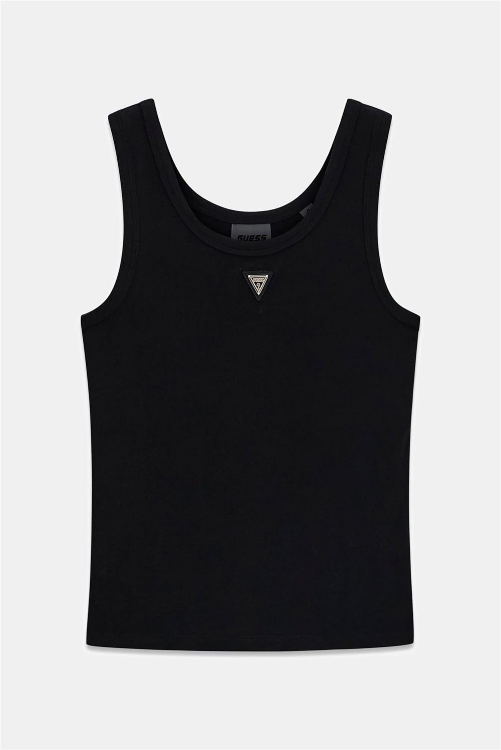 Guess Olympe Kadın Aktif Modal Karışımlı Top Siyah