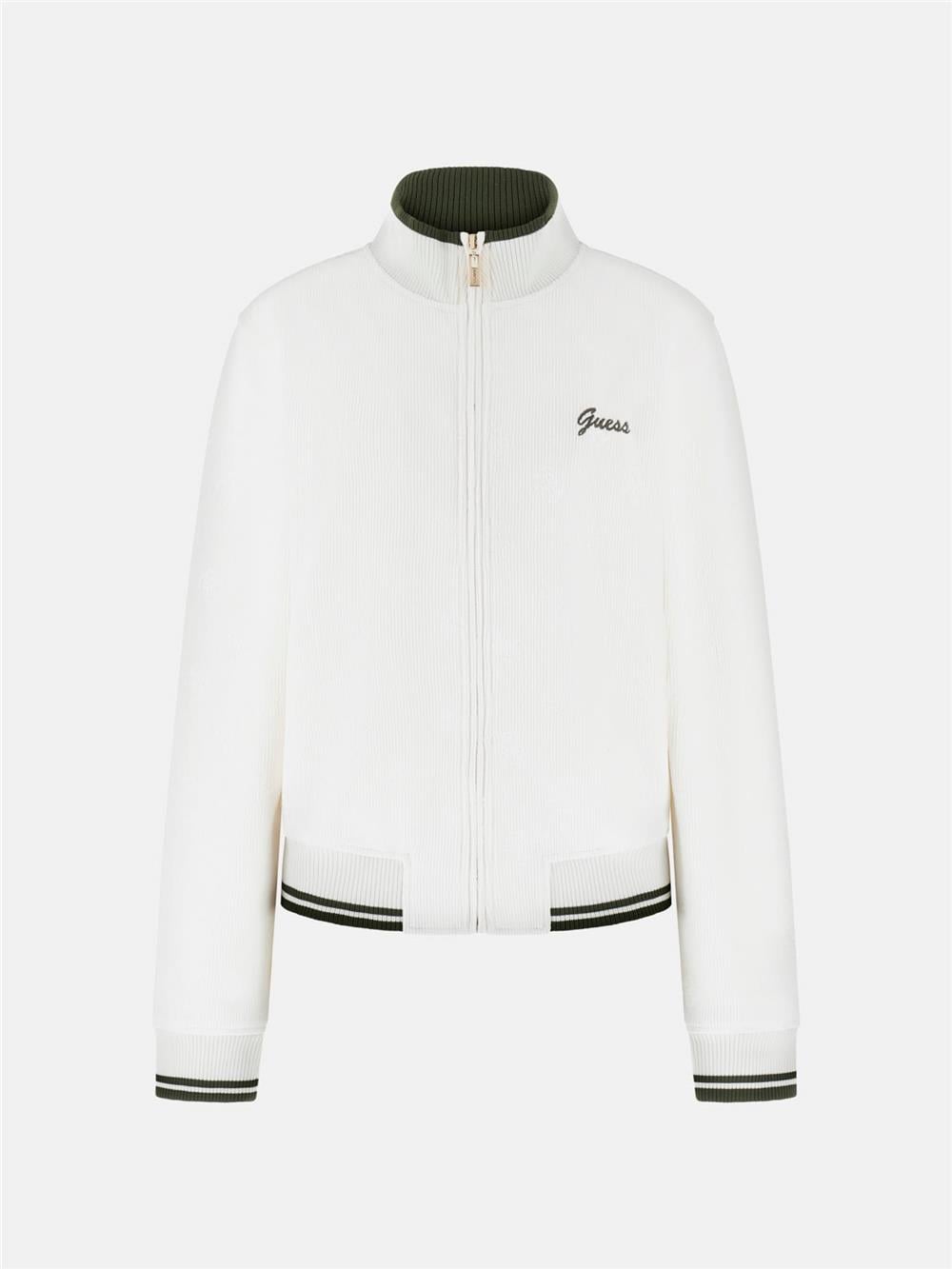 Guess Paulina Kadın Aktif Sweatshirt