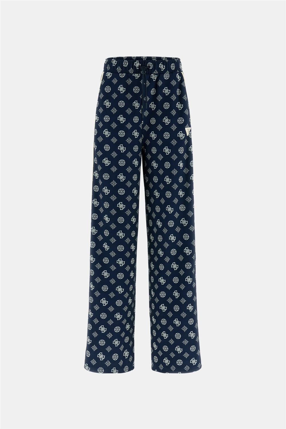 Guess Peony Kadın Aktif Palazzo Fit Eşofman Altı