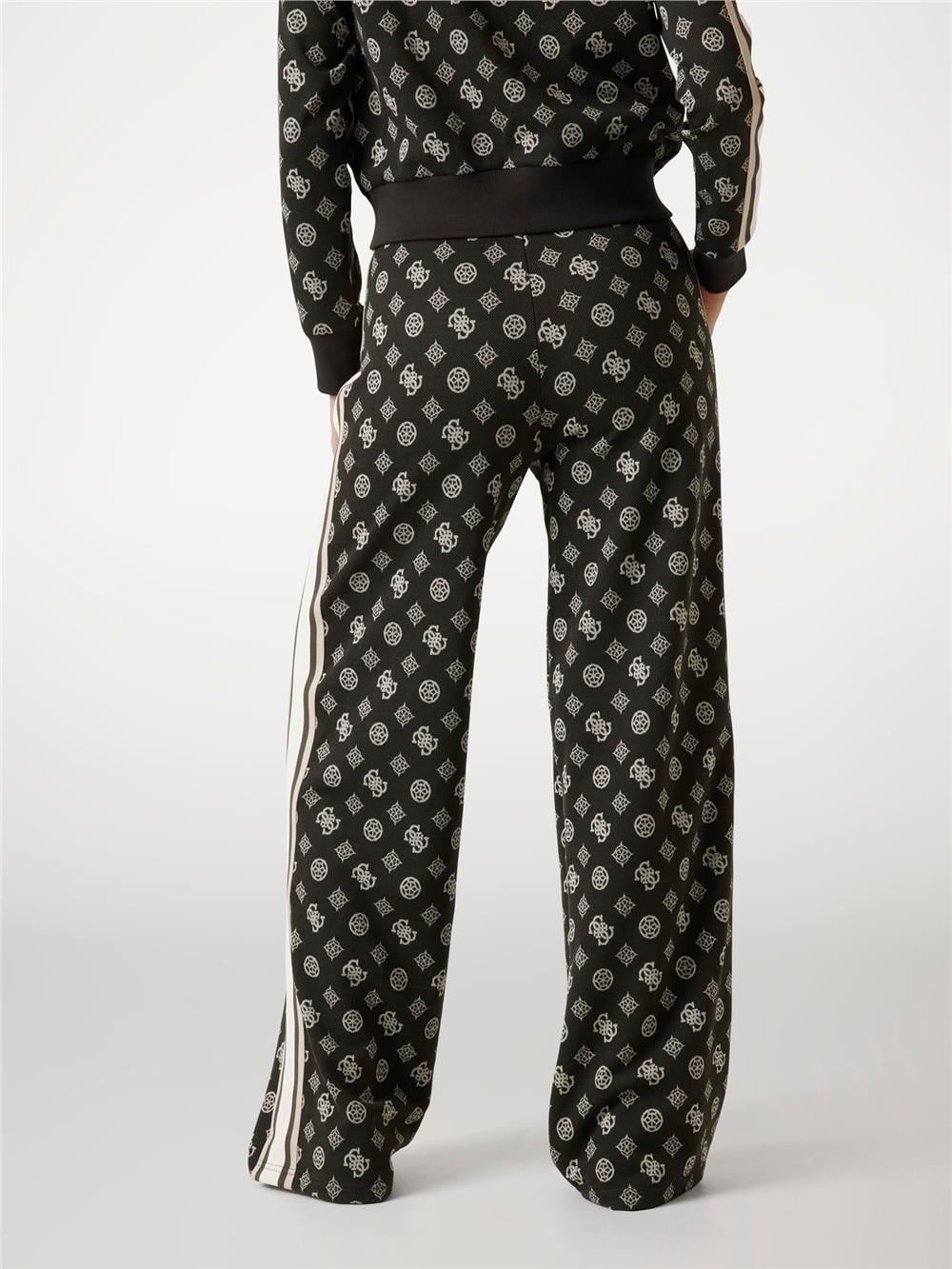 Guess Peony Kadın Aktif Palazzo Fit Eşofman Altı