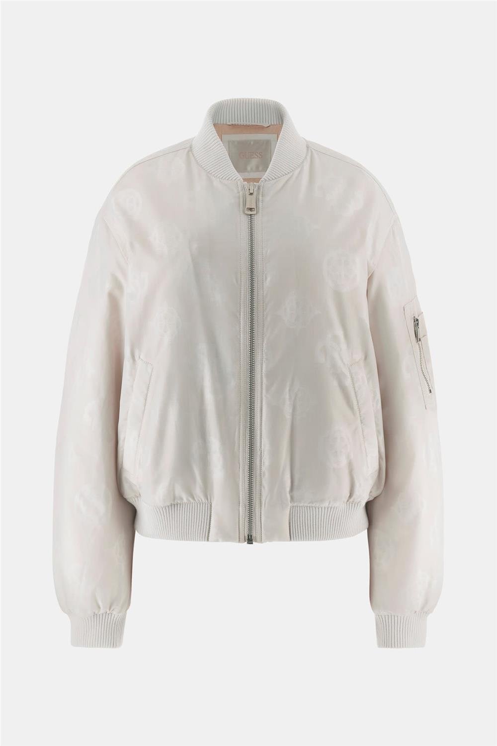 Guess Philomene Kadın Bomber Mont