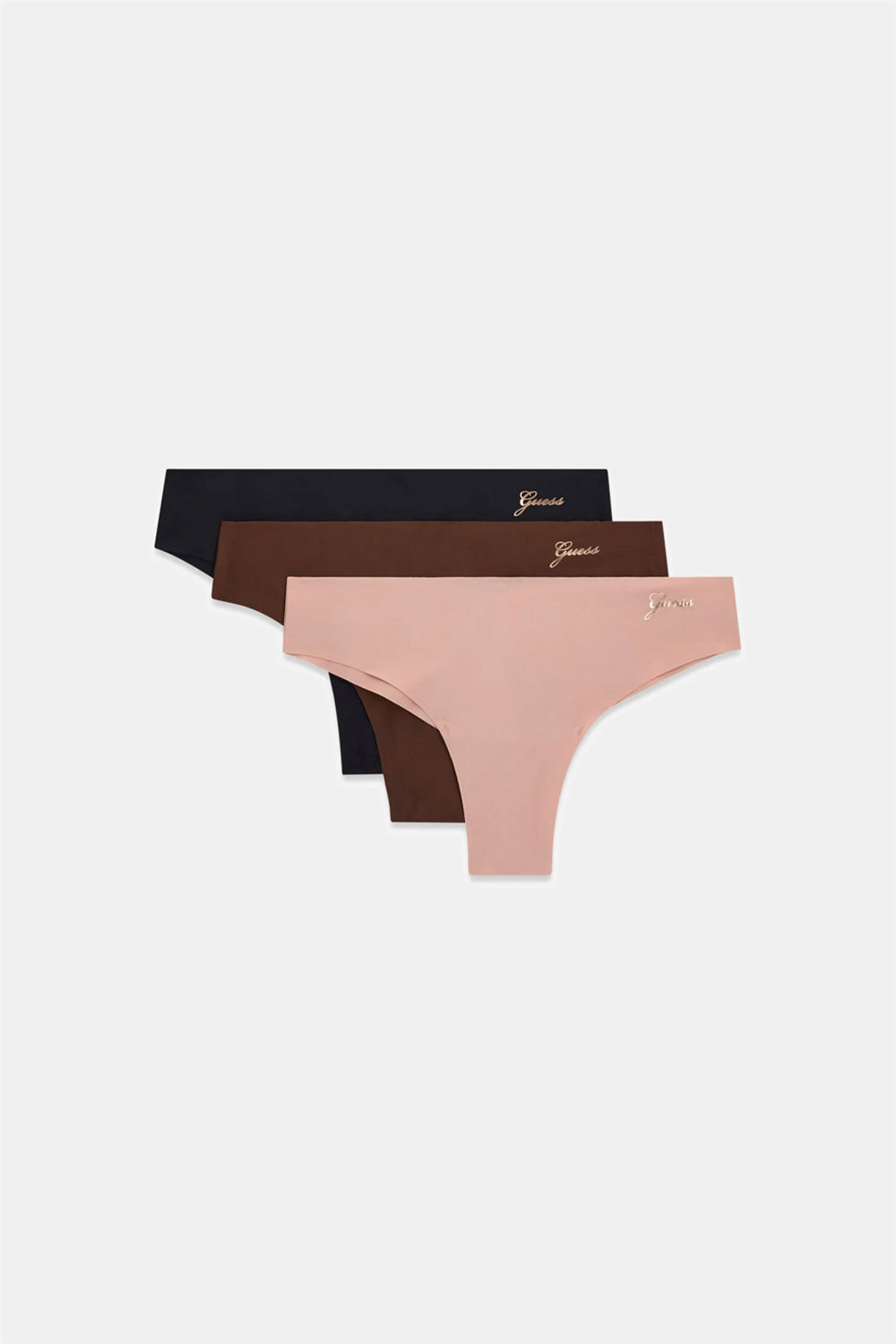 Guess Raw Kadın Brief 3'lü Külot