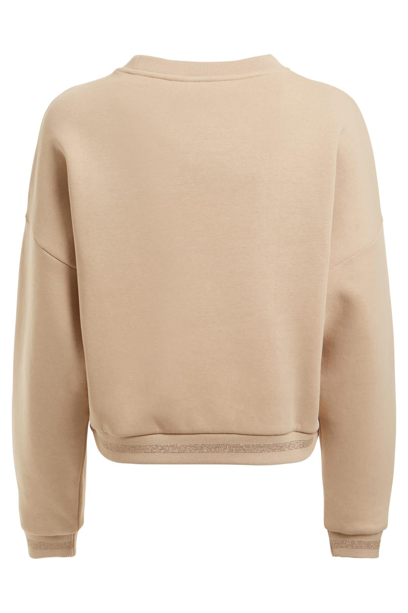 Guess Roxi Kadın Bisiklet Yaka Sweatshirt