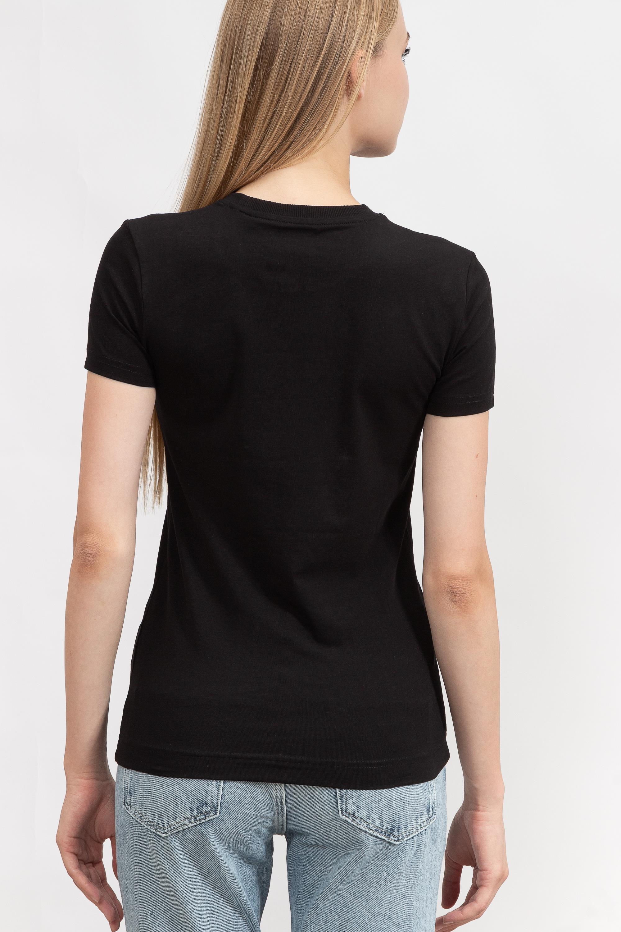 Guess Ss Cn Alva Kadın Bisiklet Yaka T-Shirt