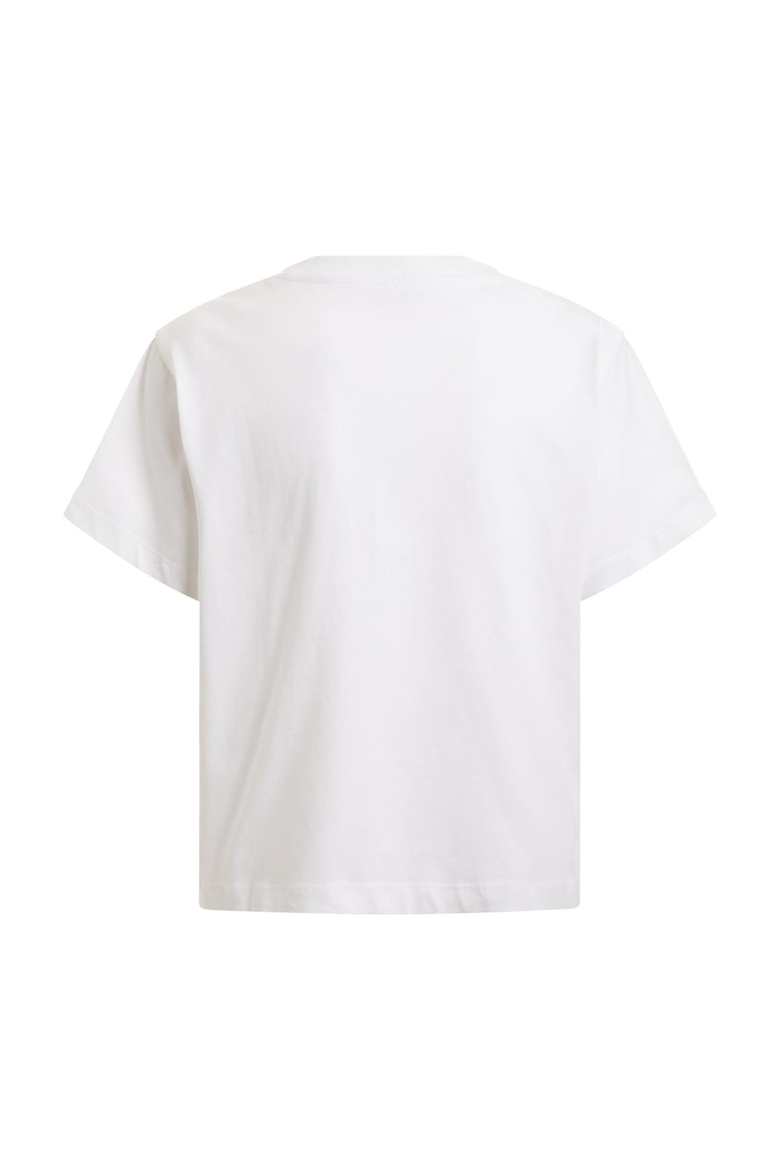 Guess Ss Cn Rocsena Kadın Bisiklet Yaka T-Shirt