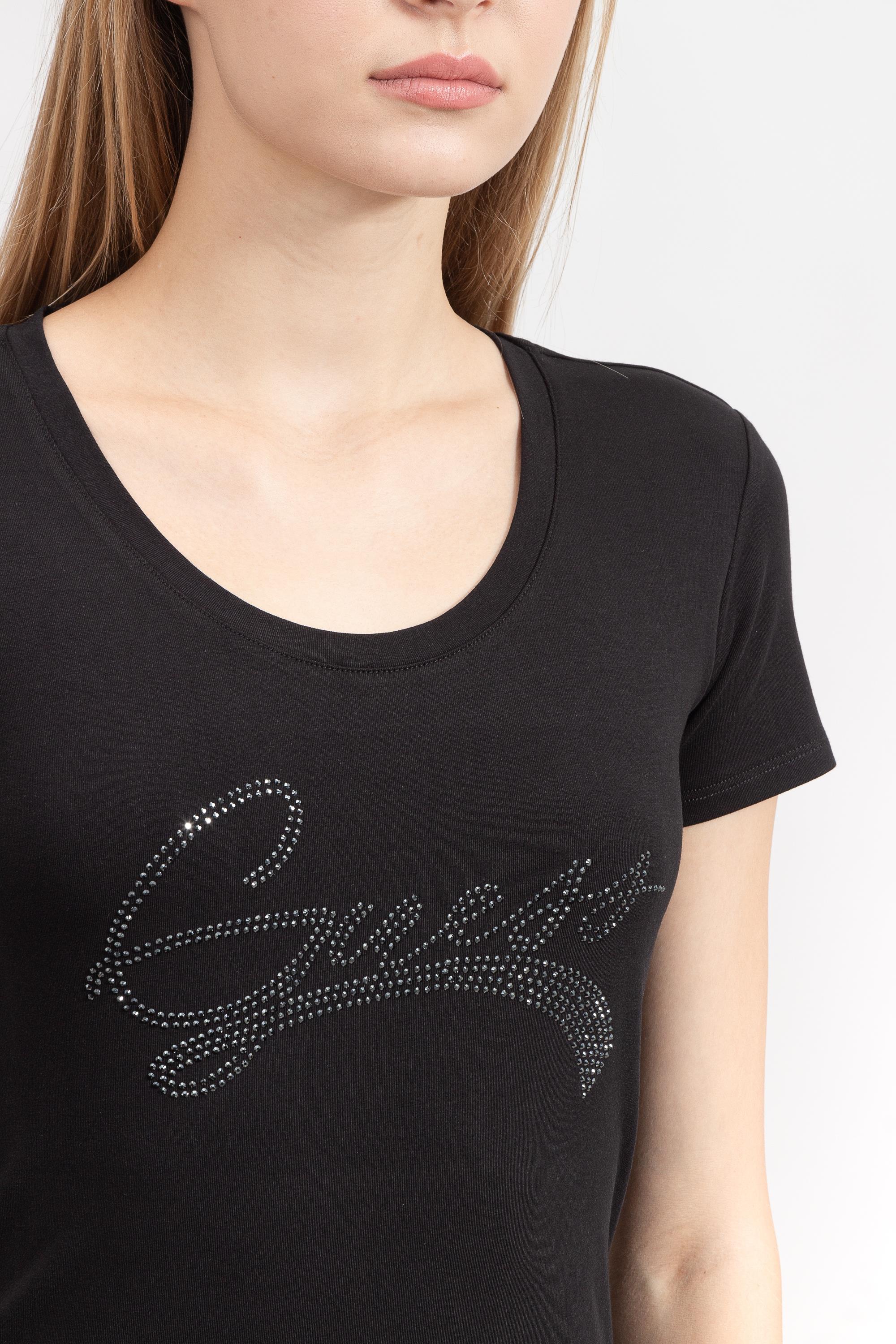Guess Ss Rn Adelina Kadın Bisiklet Yaka T-Shirt