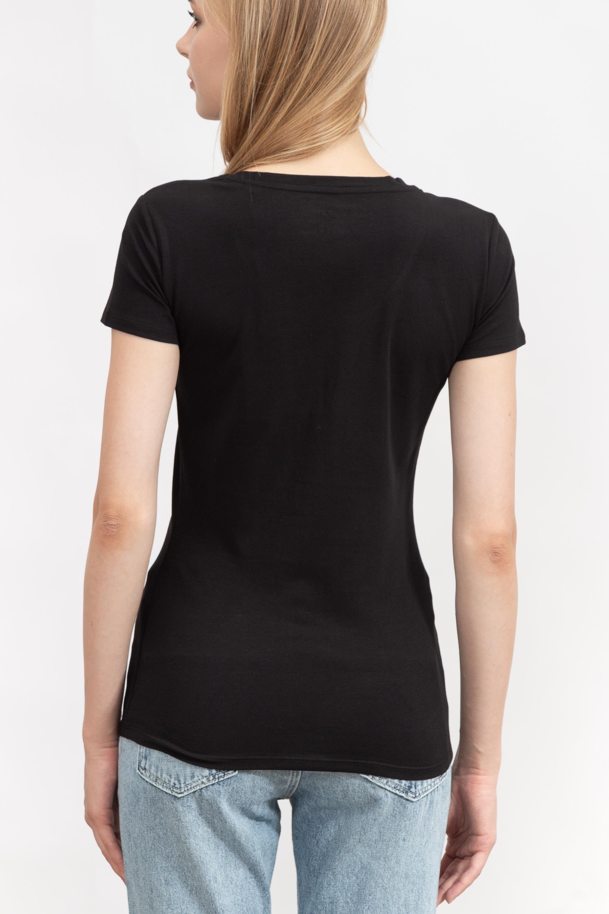 Guess Ss Rn Adelina Kadın Bisiklet Yaka T-Shirt