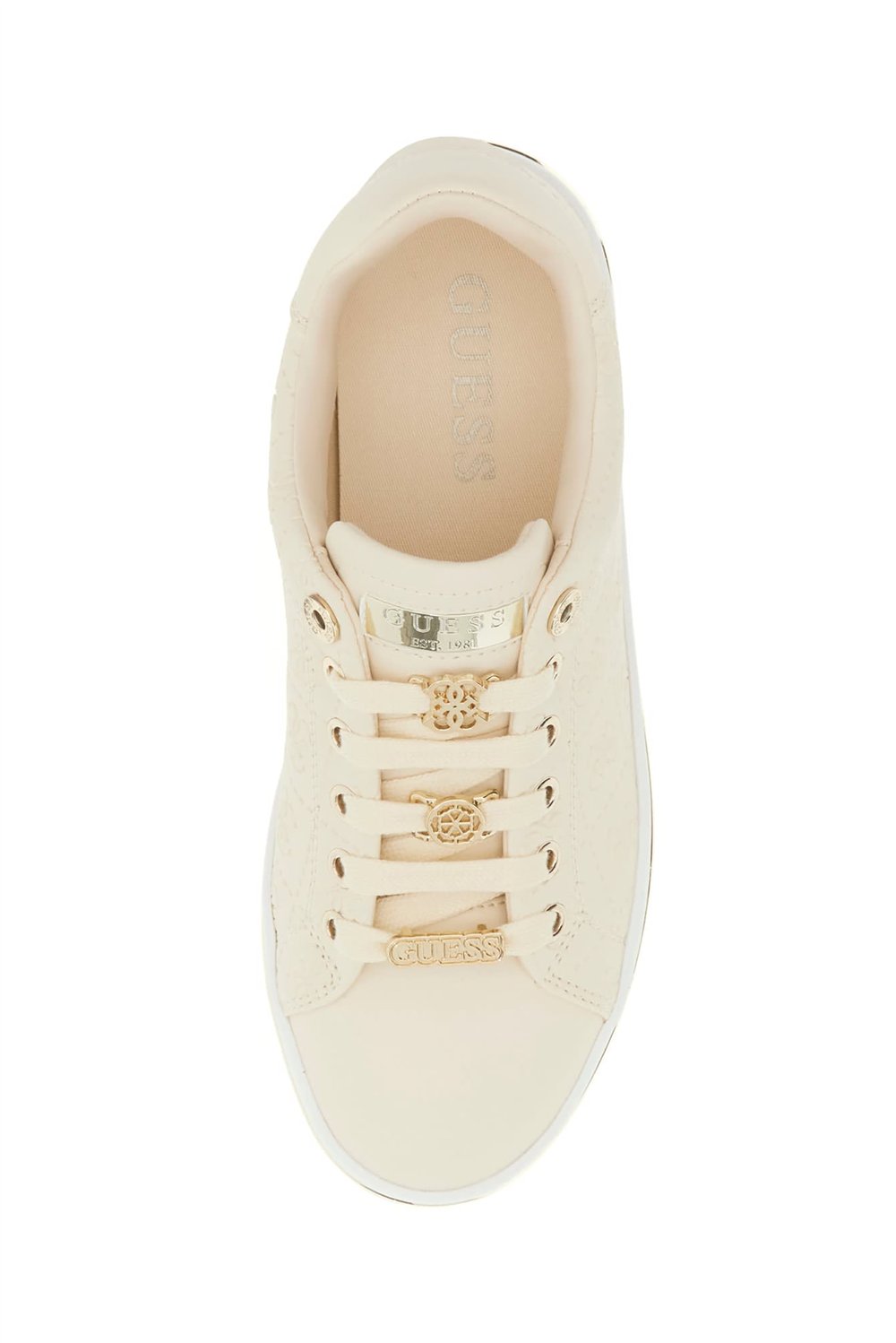 Guess Stasey4 Kadın Sneaker Çok Renkli
