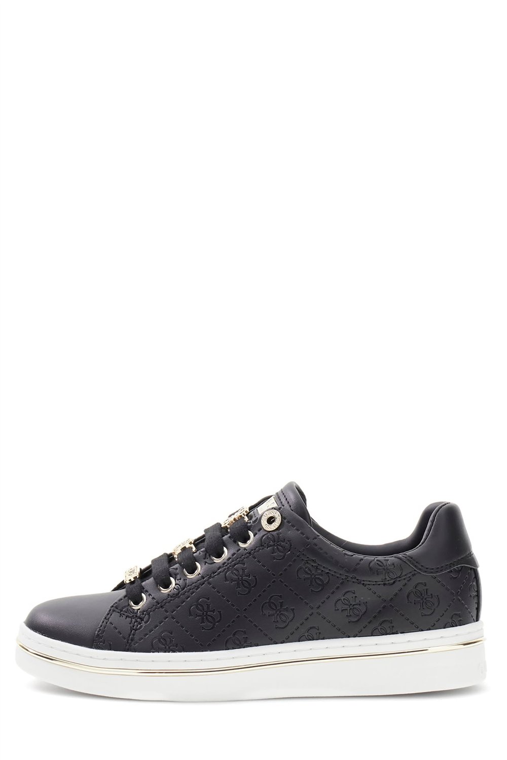 Guess Stasey4 Kadın Sneaker Siyah
