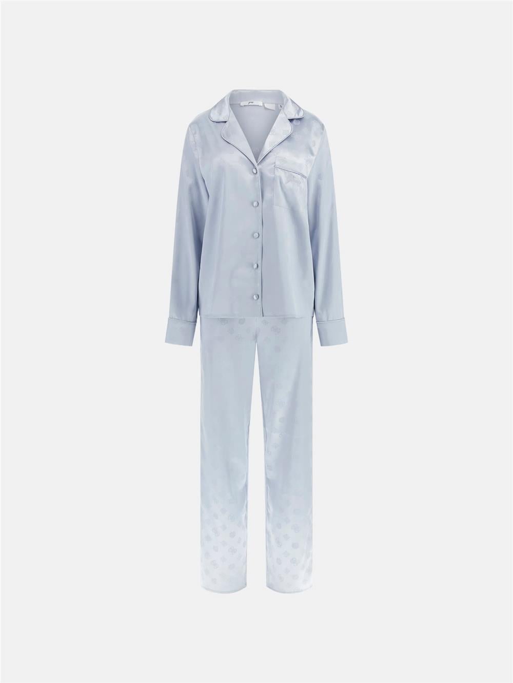 Guess Sylvie Kadın Pijama Seti