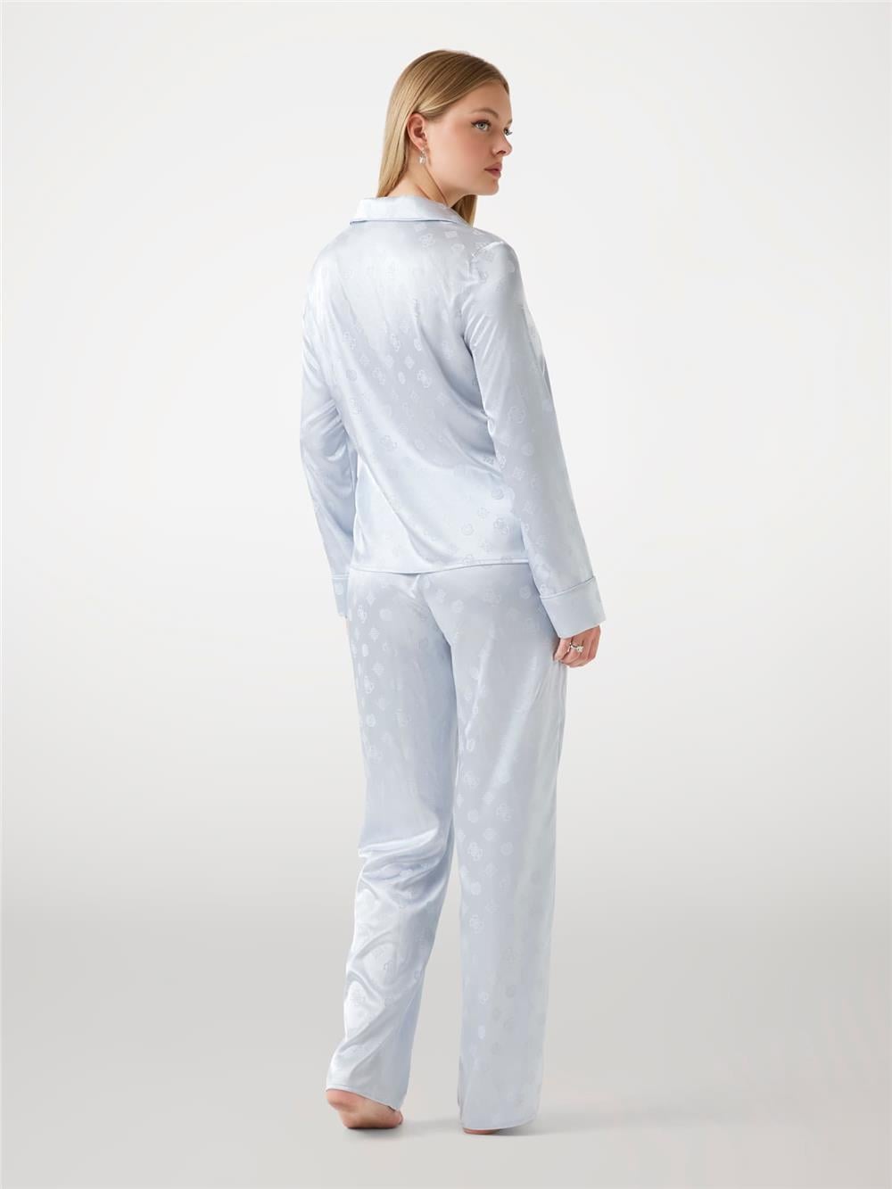 Guess Sylvie Kadın Pijama Seti