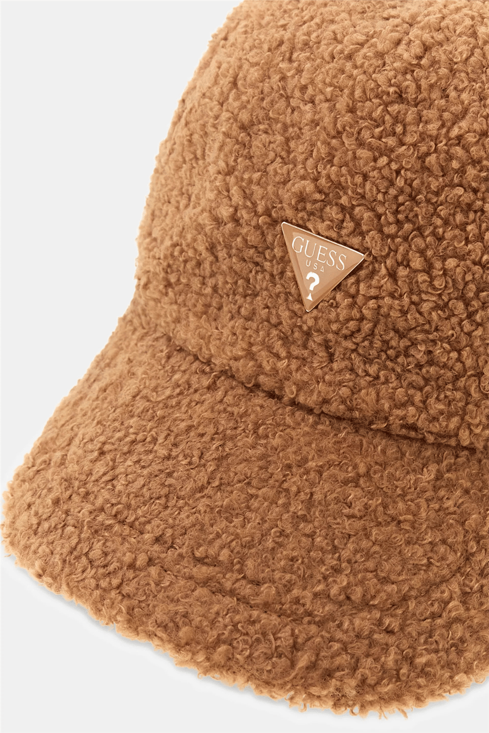 Guess Teddy Kadın Baseball Şapka Kiremit