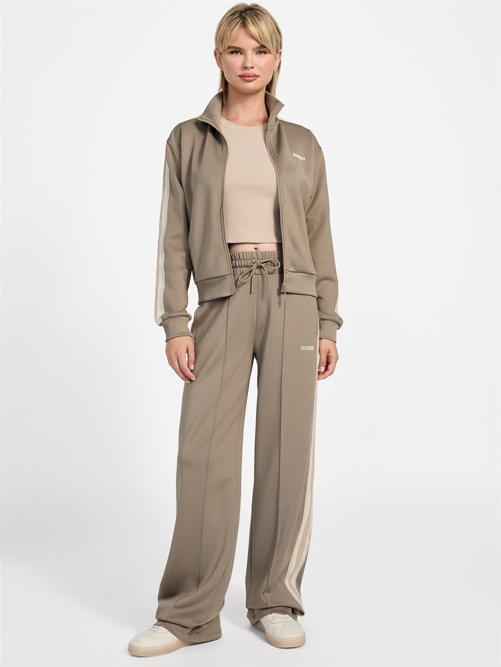 Guess Yarrow Kadın Aktif Scuba Eşofman Altı