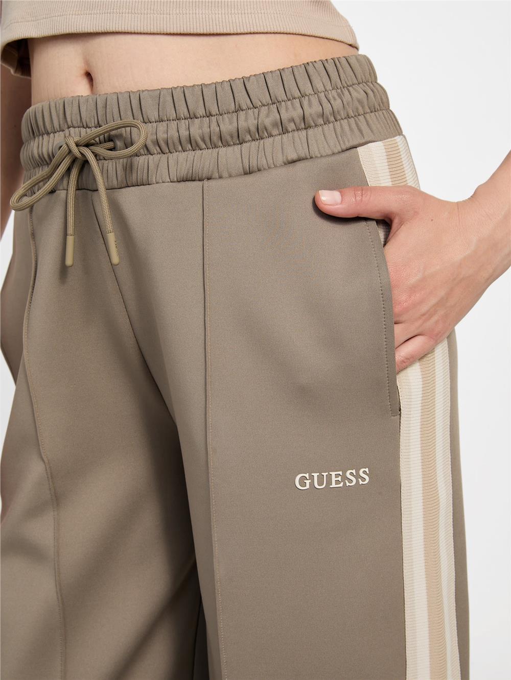 Guess Yarrow Kadın Aktif Scuba Eşofman Altı