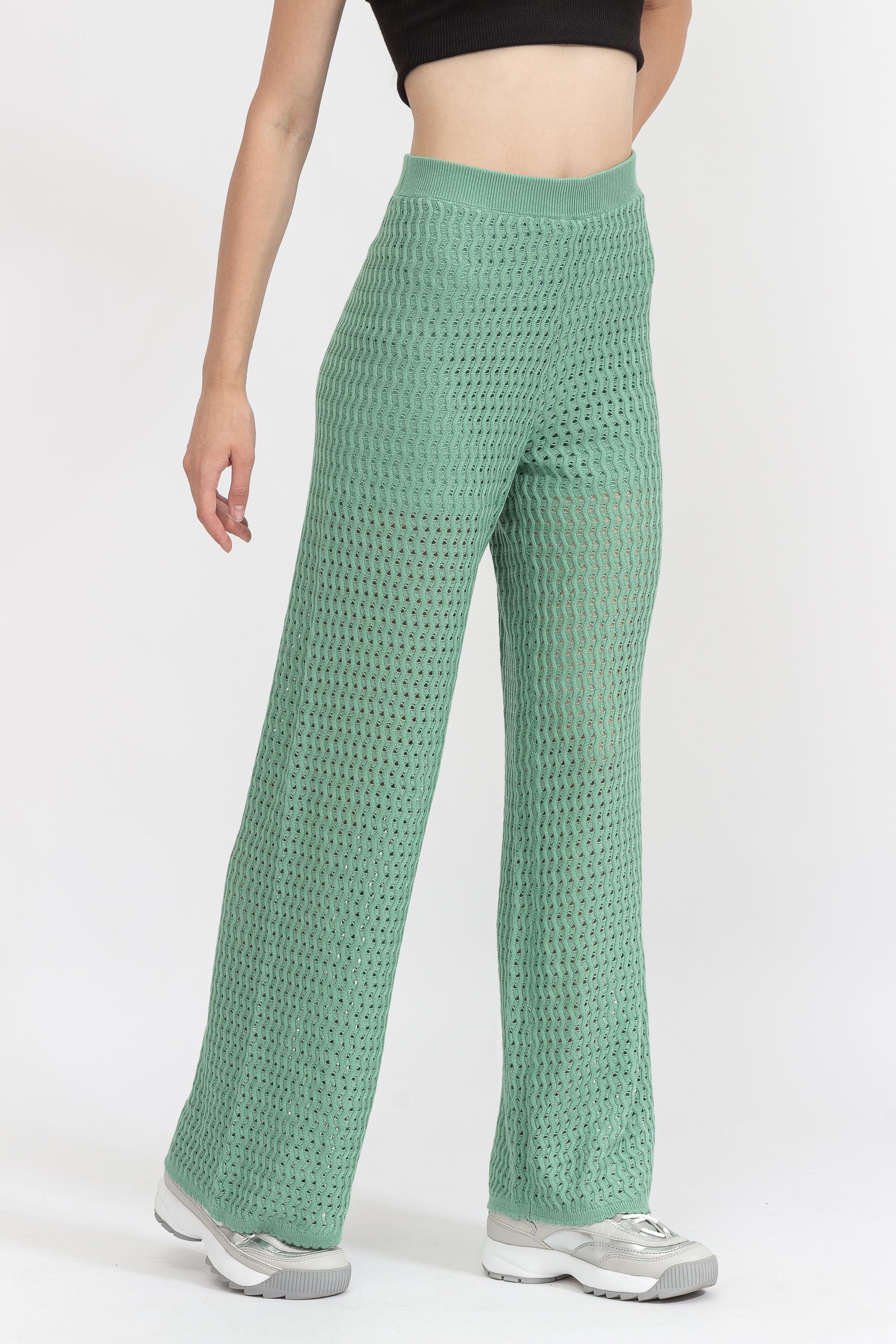 Guess Yasmina Wide Kadın Eşofman Altı