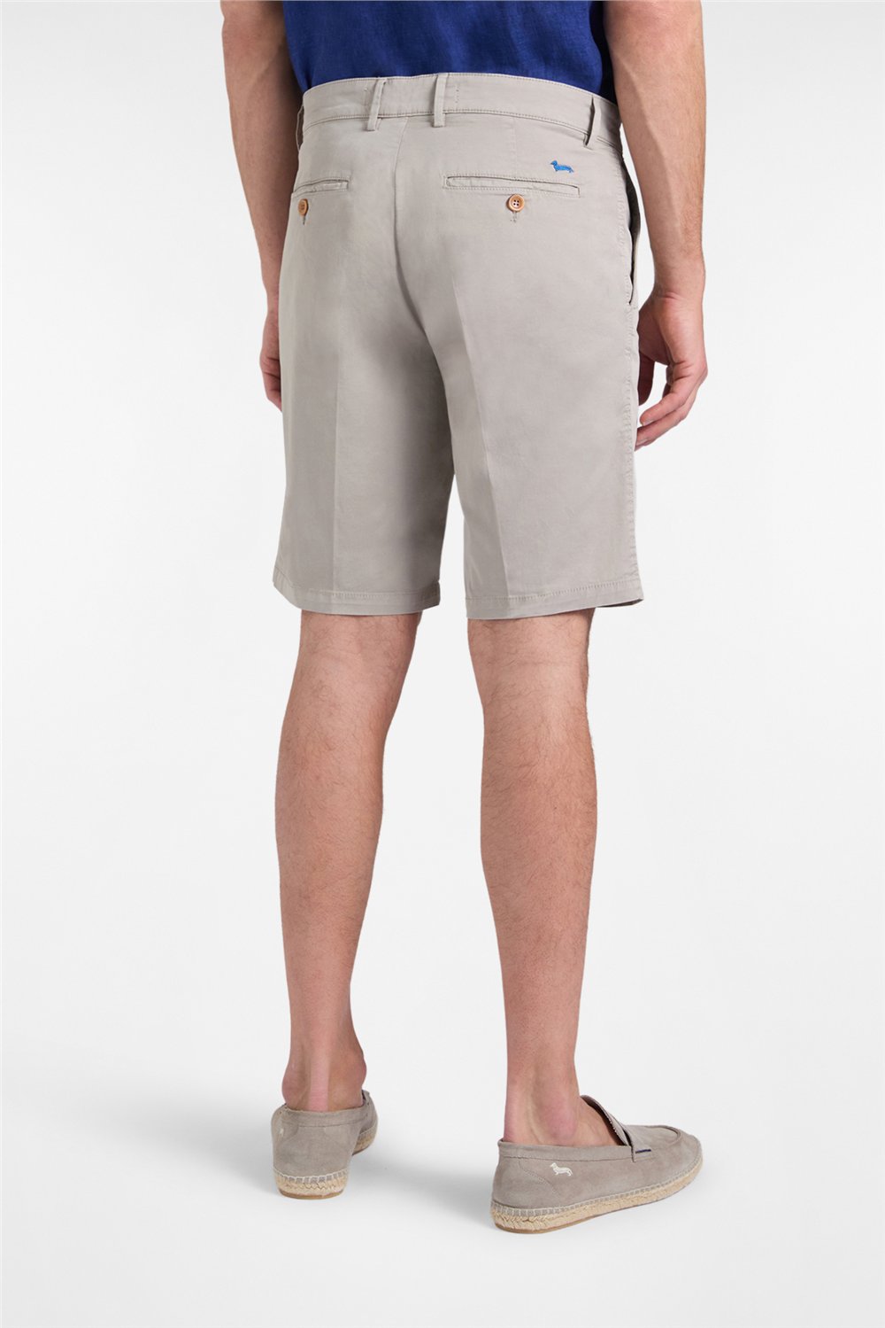 Harmont Blaine Bermuda Basico Erkek Bermuda Şort
