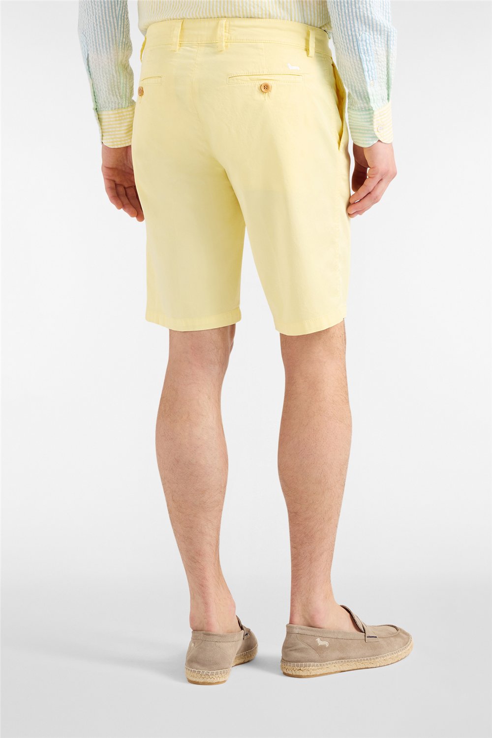 Harmont Blaine Bermuda Basico Erkek Bermuda Şort