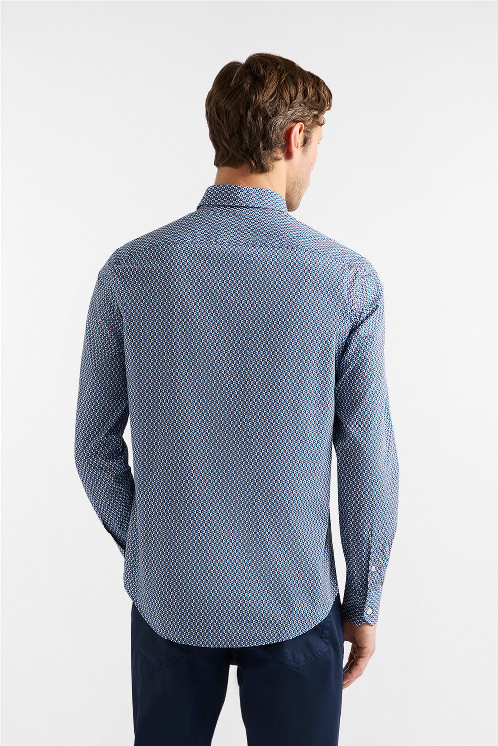 Harmont Blaine Camicia 2 Tes Contrasti I Erkek Gömlek Çok Renkli