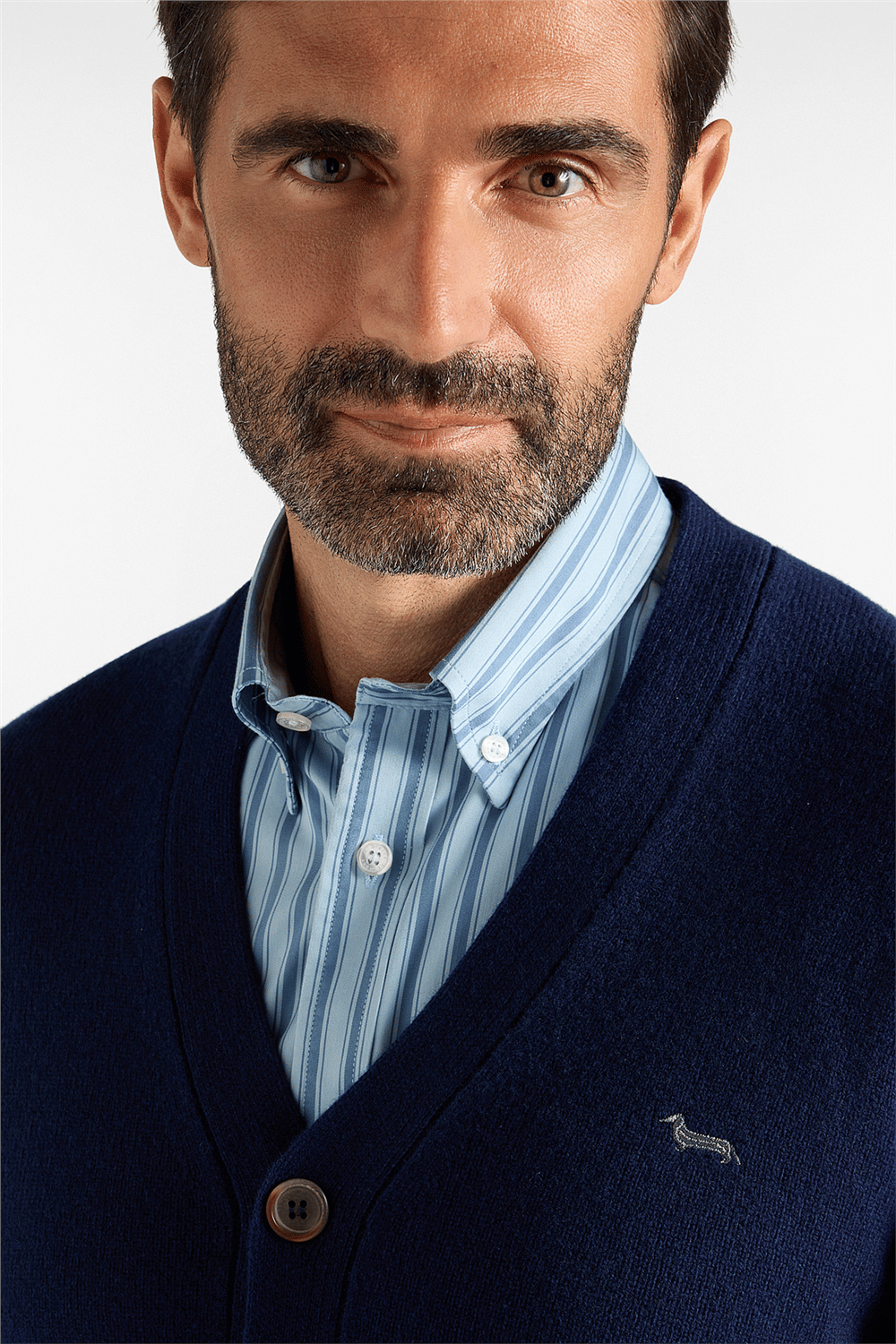 Harmont Blaine Cardigan Basic Unito Wo/ Erkek Hırka